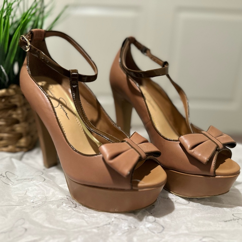 Jessica Simpson Size 6 Style JS-Jiama